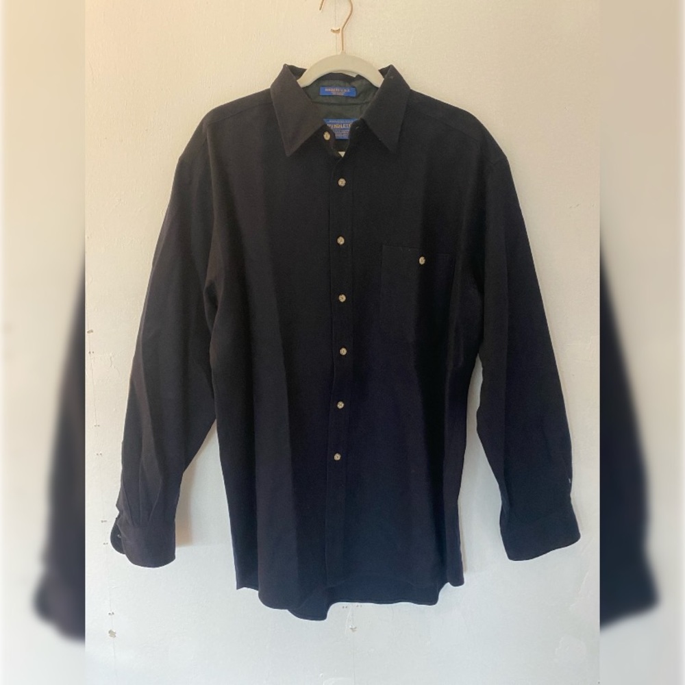 Classic Pendleton Wool shirt jacket - Made in USA